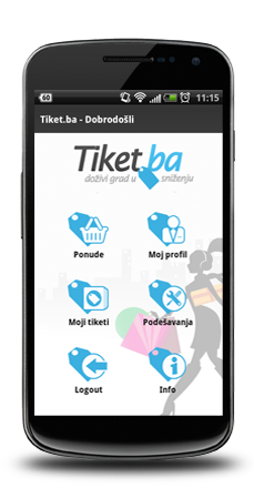 Deoji Ticketing Platform